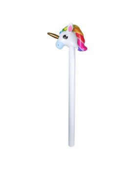 Inflatable Unicorn Stick