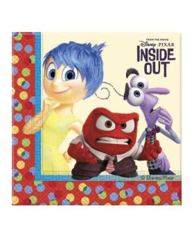 Inside Out Party Napkins