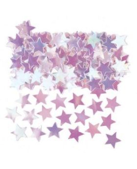 Iridescent Stardust Confetti