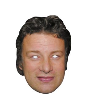 Jamie Oliver Celebrity Mask