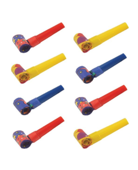 Jazz Party Blowouts