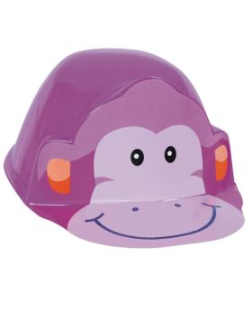 Monkey Plastic Hat