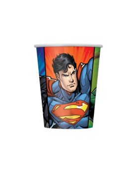 8 Justice League Party Cups