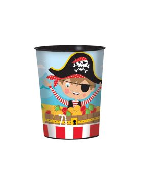 Little Pirate Favour Cup