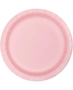 Lovely Pink Dinner Plates