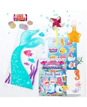 Mermaid Pre Filled Party Bags (no.2)