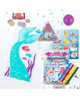 Mermaid Pre Filled Party Bags (no.3)