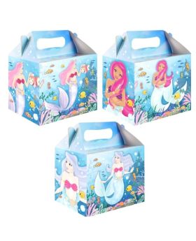 Mermaids Party Box
