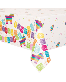 Mexican Fiesta Party Tablecover 