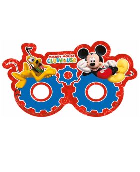 6 Playful Mickey Mouse Party Masks