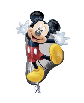 Mickey Mouse SuperShape Foil Balloon 31'' x 22''