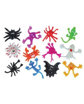 Sticky Creatures, Only Black Available
