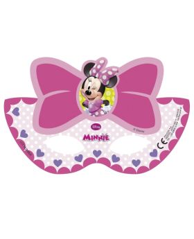 Disney Minnie Mouse Party Mask
