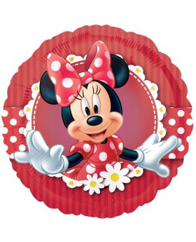 Mad About Minnie Foil Party Balloon 18"