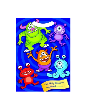Monster Party Bags