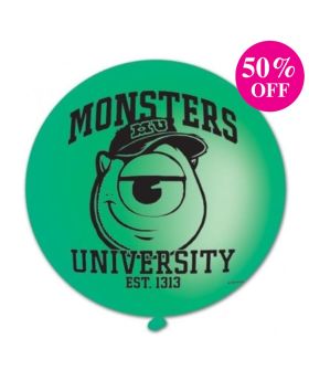 Monsters University Party Punch Balloons, 4pk