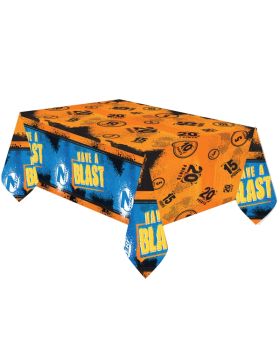 NERF Party Tablecover 1.2m x 1.8m