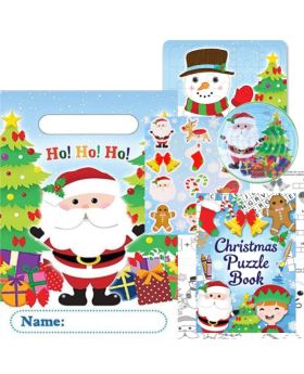 Christmas Pre Filled Party Bags (no.2)