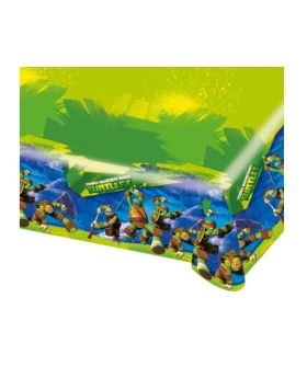 Ninja Turtles Party Tabelcover