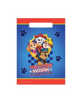 8 Paw Patrol Party Bags
