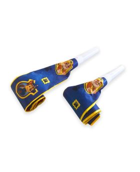 Paw Patrol Party Noisemakers