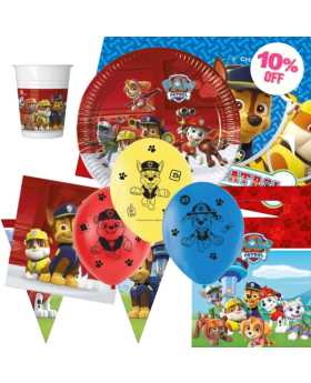 Paw Patrol Ultimate Party Pack