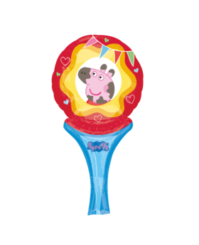 Peppa Pig Inflate-a-Fun Balloon 12"