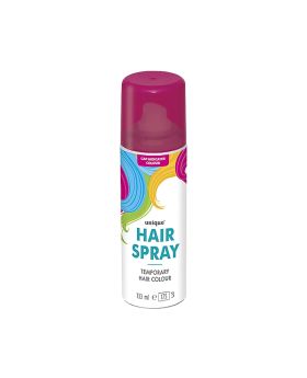 Neon Pink Hair Spray
