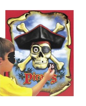 Pirate Bounty Party Game