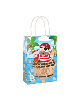 Pirate Paper Party Bag