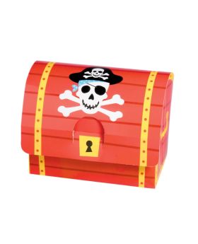 Pirate Treasure Favour Box