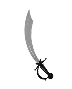 Pirate Plastic Sword