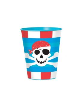 Pirate Treasure Favour Cup