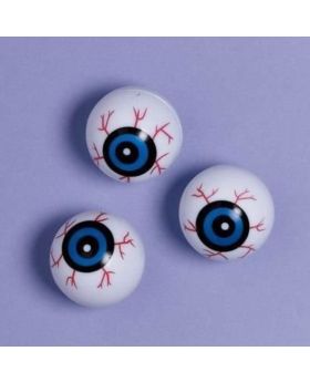 Plastic Eyeballs