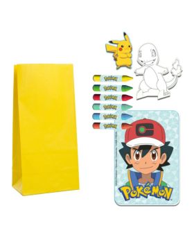 Pokemon Pre Filled Party Bag (no.3), Paper