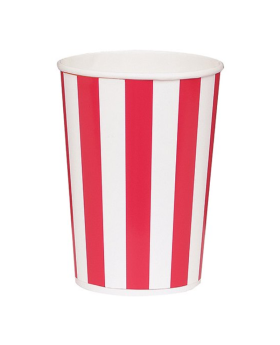 4 Popcorn Buckets