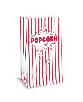 Popcorn Paper Bags, pk10
