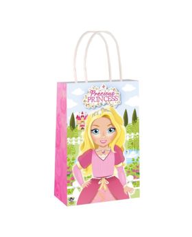 Princess Paper Party Bag