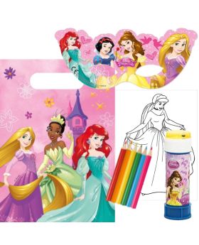 Disney Princess Pre Filled Party Bag (no.2), Plastic