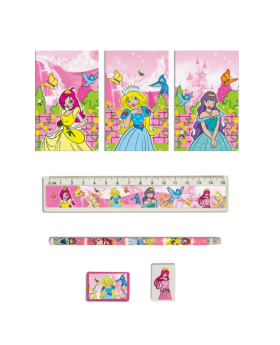 Princess Stationery Set