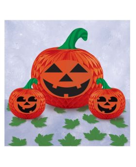 Pumpkin Table Decoration Kit