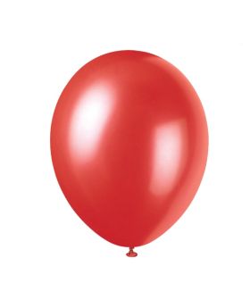 Red Latex Balloons