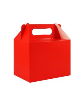 Red Party Box
