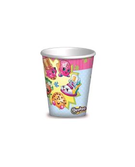 8 Shopkins Party Cups