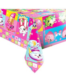 Shopkins Party Tablecover