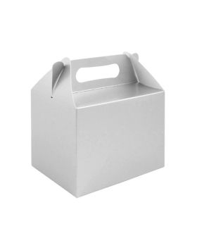 Silver Party Box