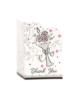 8 Wedding Style Thank You Notes
