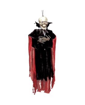 Skeleton Vampire Hanging Decoration