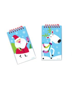Snowman Christmas Notepads