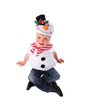 Snowman Dress Up Costume